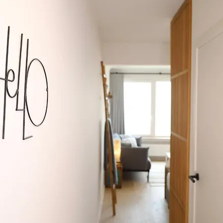 Met Zeezicht Appartement Oostende