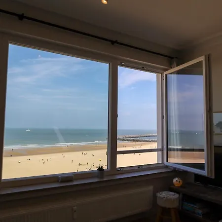 Met Zeezicht Ostende